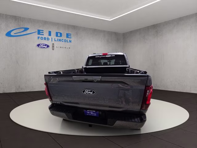 2024 Carbonized Gray Metallic Ford F-150 XLT 4X4 Truck