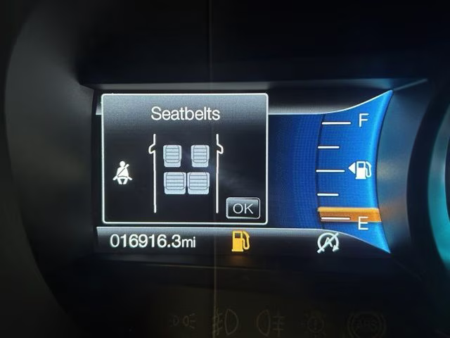 2024 Agate Black Metallic Ford Edge SEL AWD SUV