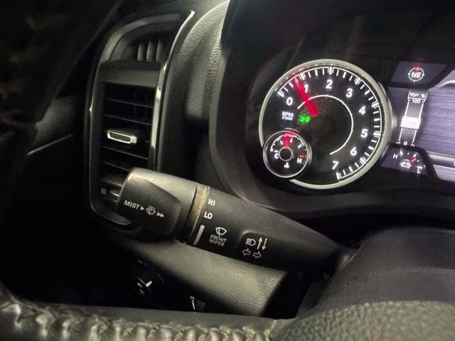 2021 Flame Red Clearcoat Ram 1500 Big Horn 4X4 Truck