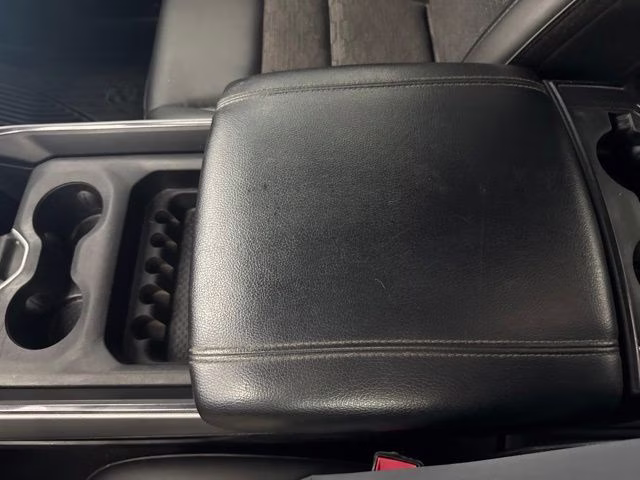 2021 Flame Red Clearcoat Ram 1500 Big Horn 4X4 Truck
