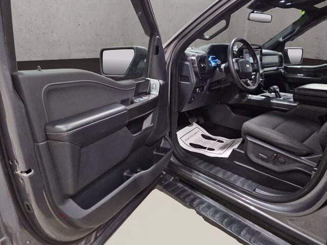 2024 Carbonized Gray Metallic Ford F-150 XLT 4X4 Truck
