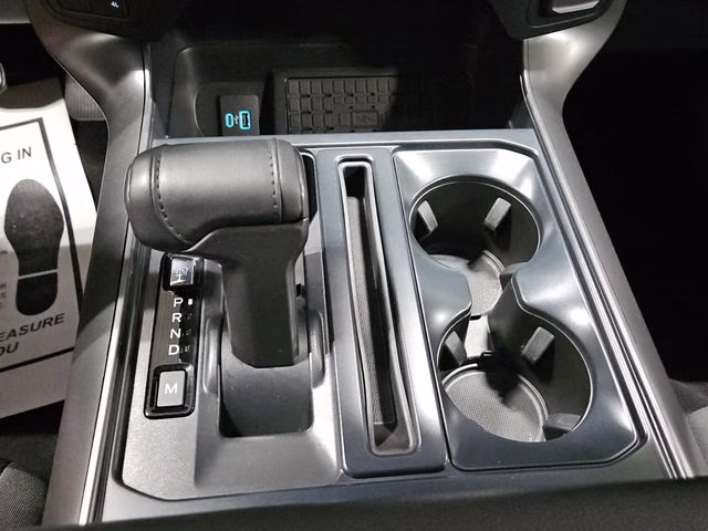 2024 Carbonized Gray Metallic Ford F-150 XLT 4X4 Truck