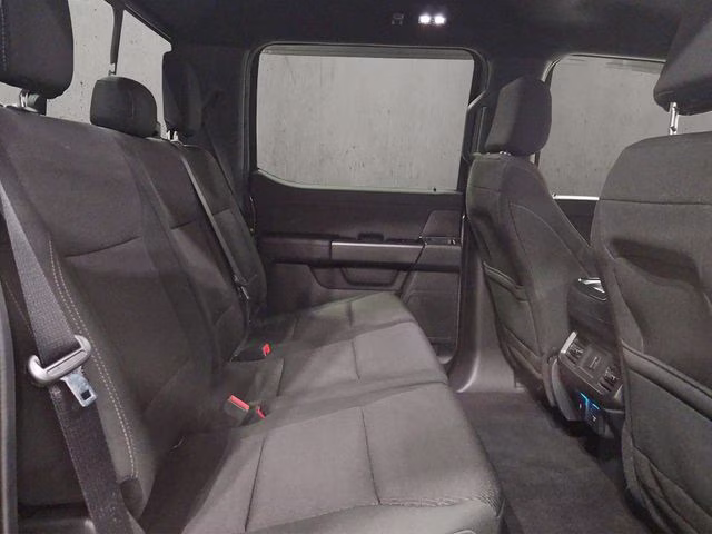 2024 Carbonized Gray Metallic Ford F-150 XLT 4X4 Truck
