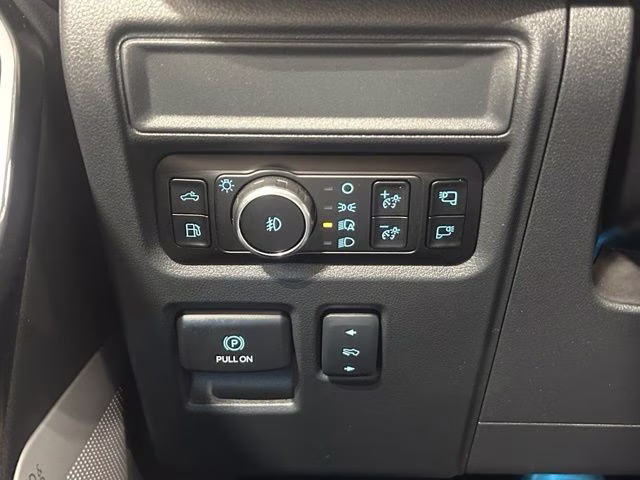 2025 Agate Black Metallic Ford F-150 Platinum 4X4 Truck