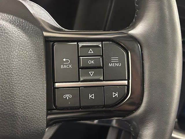 2025 Agate Black Metallic Ford F-150 Platinum 4X4 Truck