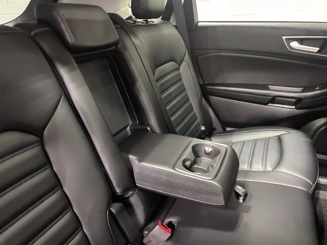 2024 Agate Black Metallic Ford Edge SEL AWD SUV