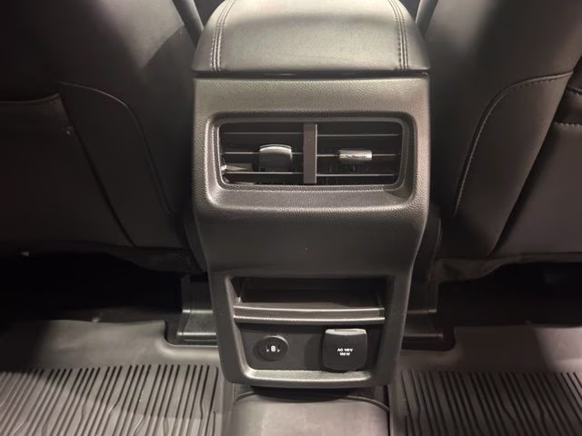 2024 Agate Black Metallic Ford Edge SEL AWD SUV