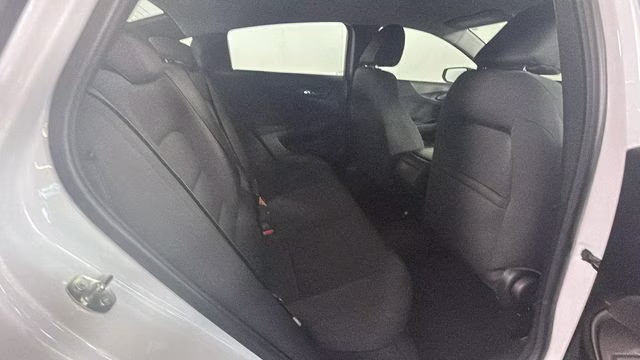 2022 White Chevrolet Malibu LS FWD Sedan