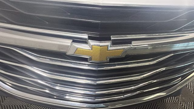 2022 White Chevrolet Malibu LS FWD Sedan