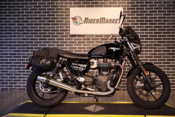 2023 Triumph Speed Twin 900 Motorcycle