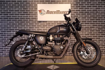 2020 Triumph Bonneville T120 Ace Motorcycle