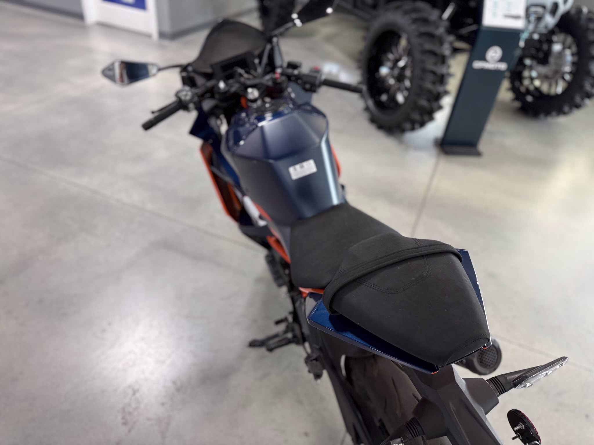2024 KTM RC 390 Motorcycle