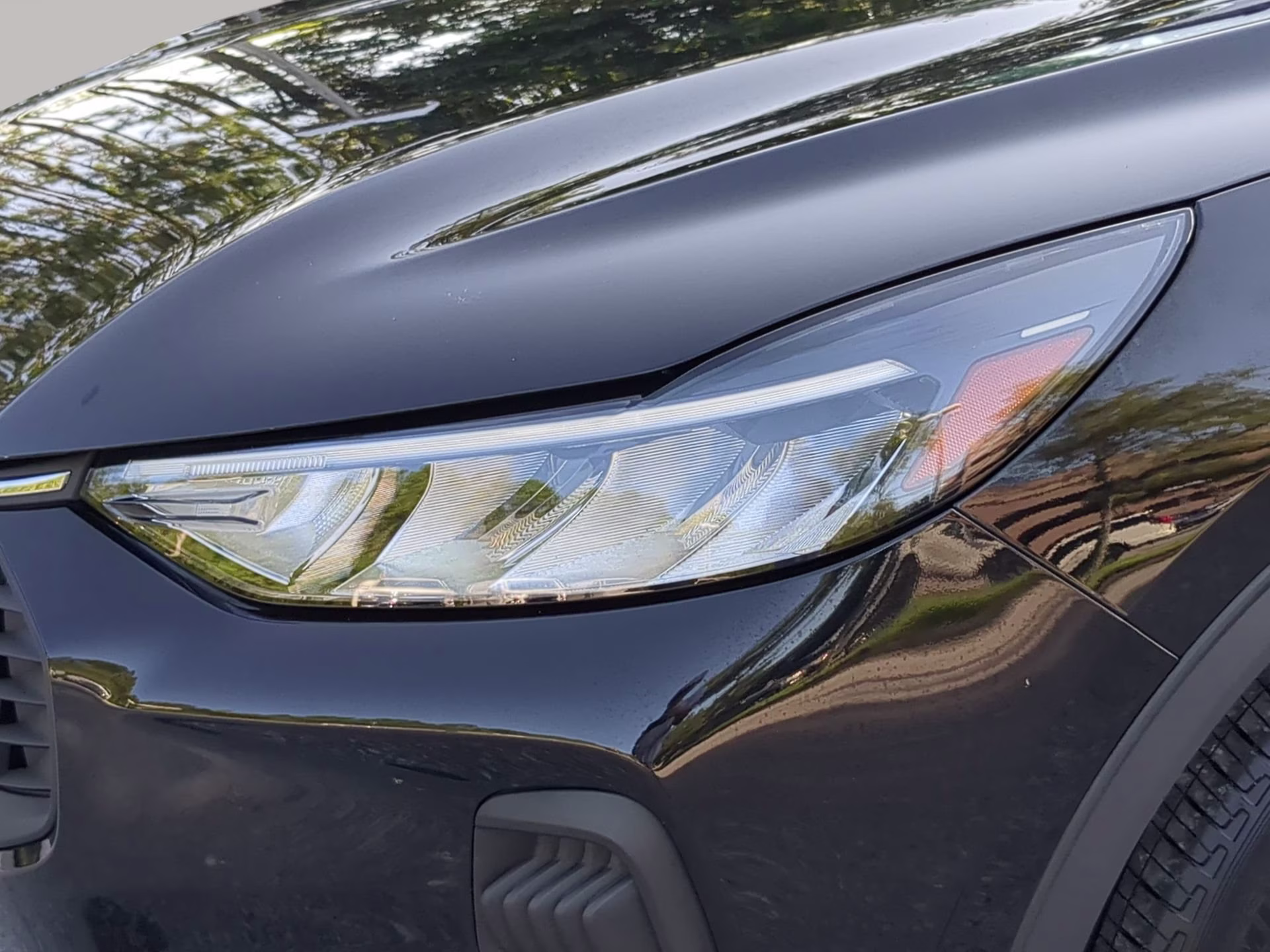 2024 Agate Black Metallic Ford Escape Active FWD SUV