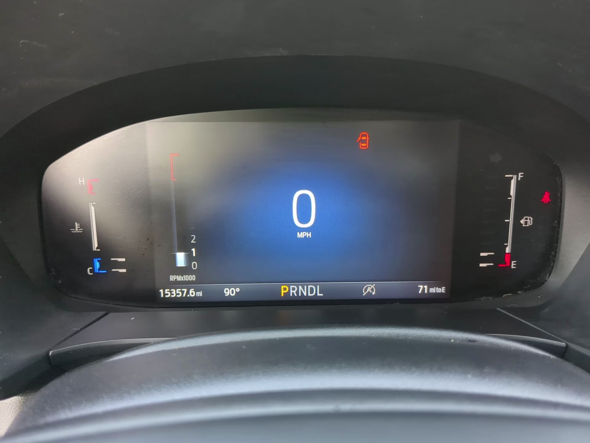 2024 Agate Black Metallic Ford Escape Active FWD SUV