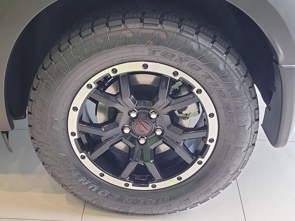2026 Baltic Teal Nissan Pathfinder Rock Creek 4X4 SUV