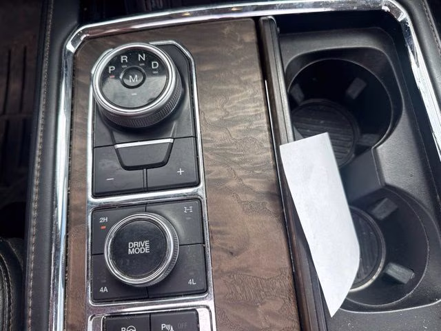 2021 Black Ford Expedition Max Platinum 4X4 SUV