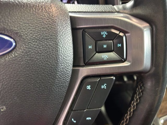 2021 Black Ford Expedition Max Platinum 4X4 SUV