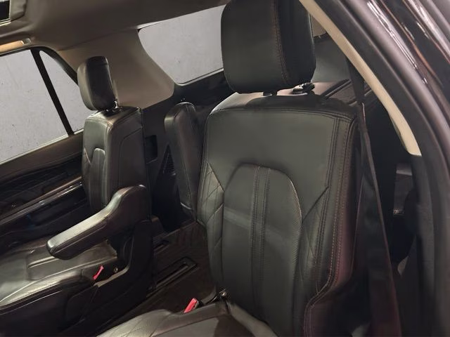 2021 Black Ford Expedition Max Platinum 4X4 SUV