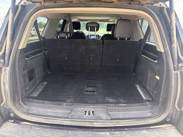 2021 Black Ford Expedition Max Platinum 4X4 SUV