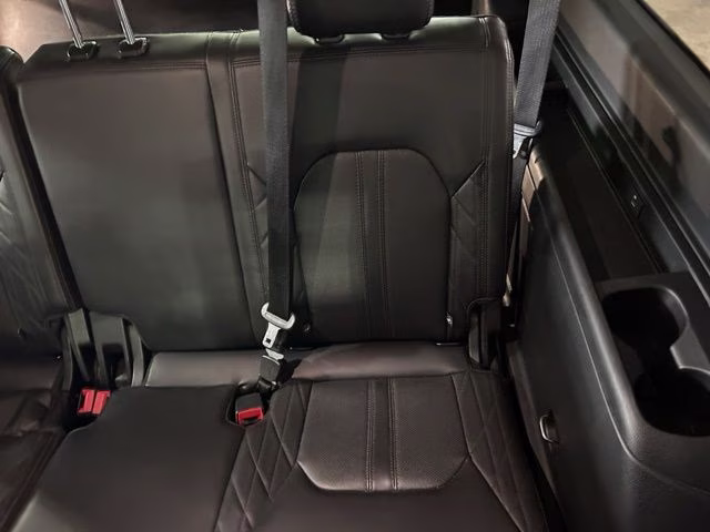 2021 Black Ford Expedition Max Platinum 4X4 SUV