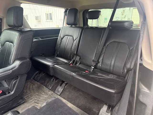 2021 Black Ford Expedition Max Platinum 4X4 SUV