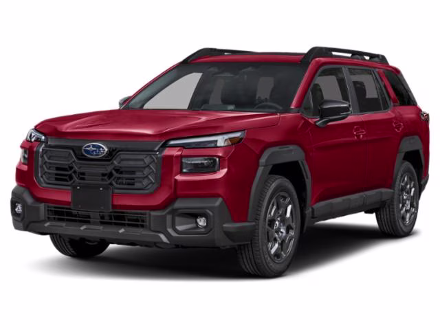 2026 Crimson Red Subaru Outback Premium AWD SUV