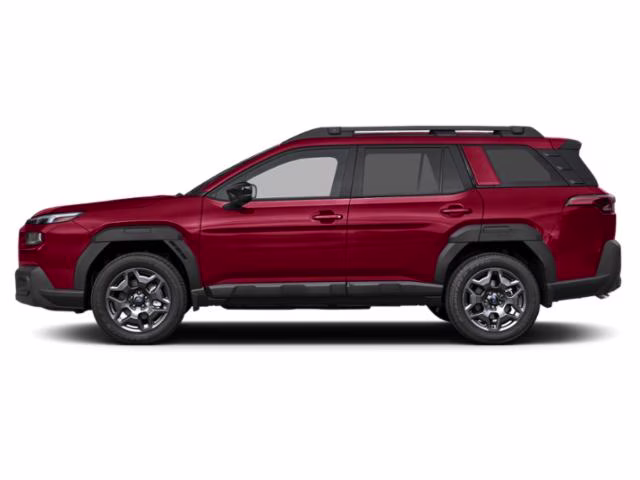 2026 Crimson Red Subaru Outback Premium AWD SUV
