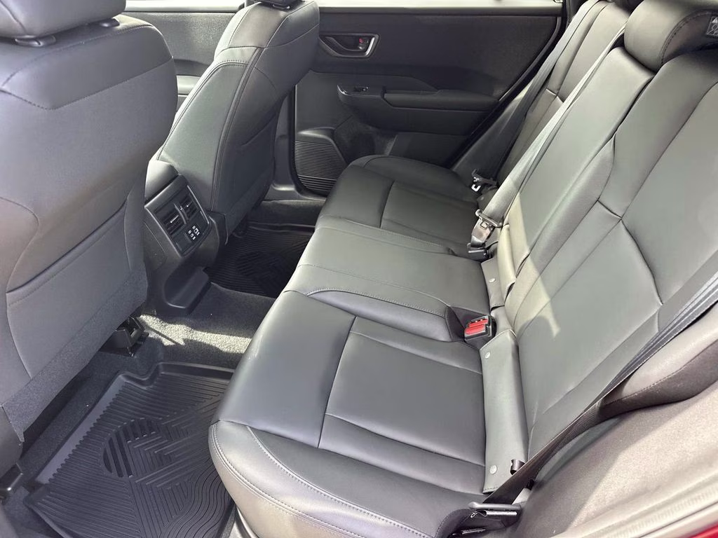 2026 Crimson Red Pearl Subaru Outback Premium AWD SUV