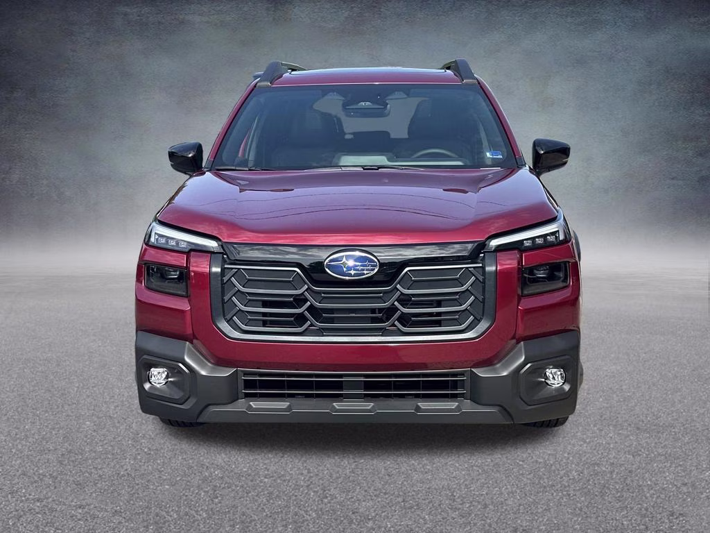 2026 Crimson Red Pearl Subaru Outback Premium AWD SUV