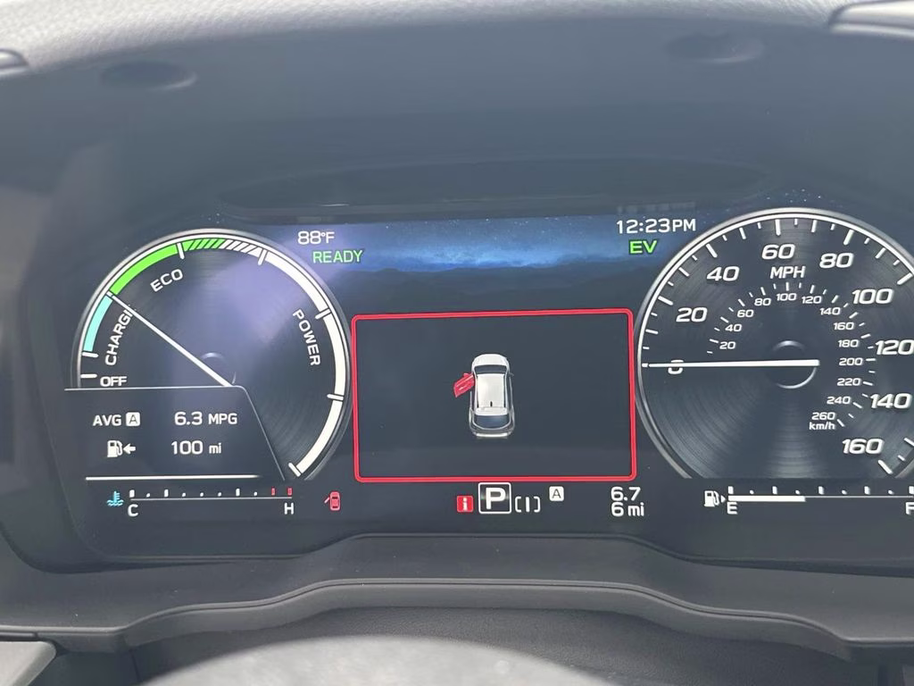 2026 Magnetite Gray Metallic Subaru Crosstrek Hybrid Sport AWD SUV