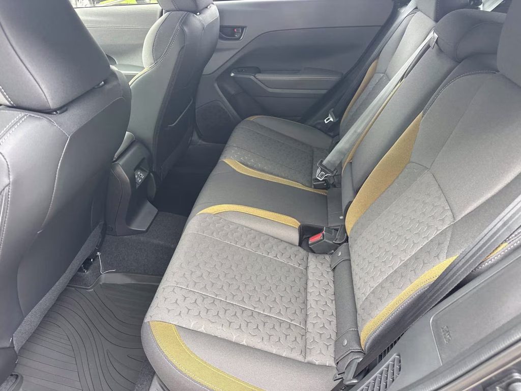 2026 Magnetite Gray Metallic Subaru Crosstrek Hybrid Sport AWD SUV