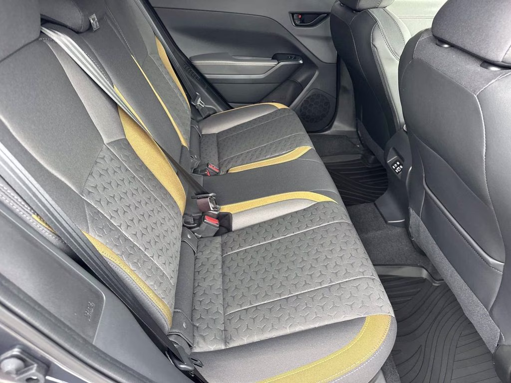 2026 Magnetite Gray Metallic Subaru Crosstrek Hybrid Sport AWD SUV