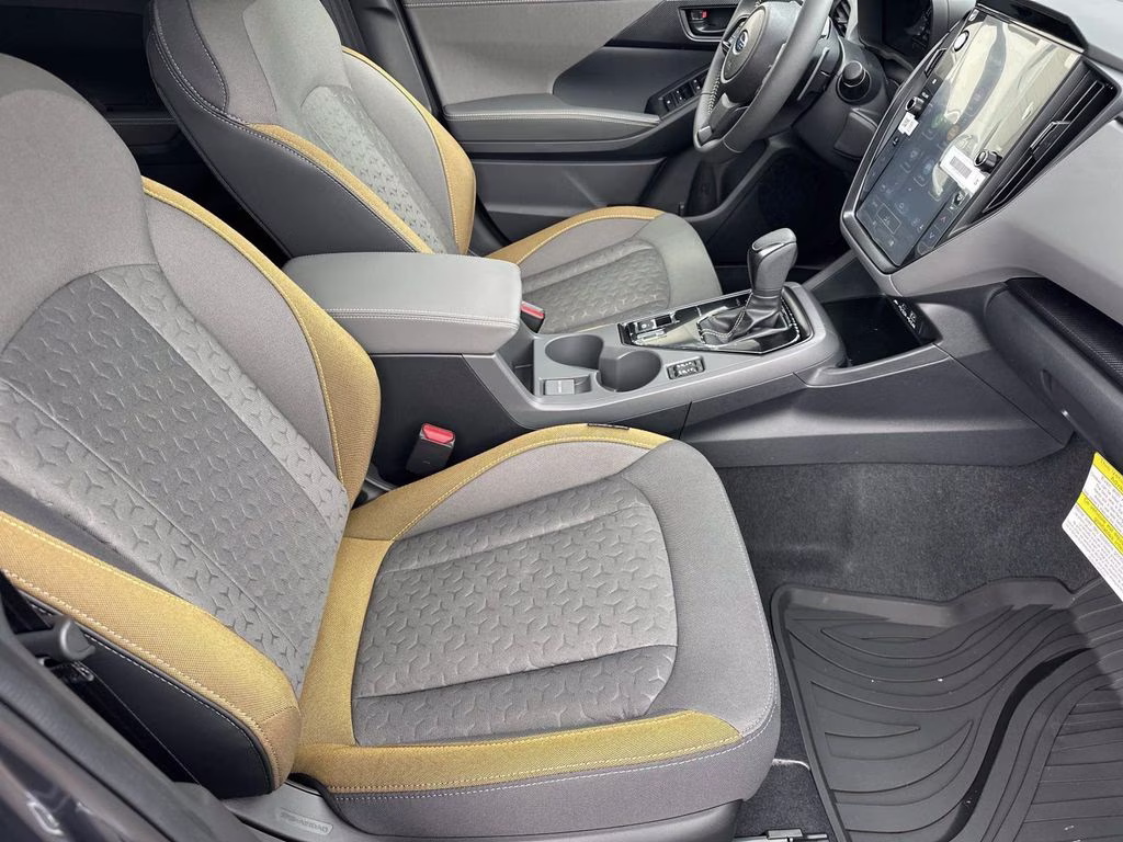 2026 Magnetite Gray Metallic Subaru Crosstrek Hybrid Sport AWD SUV