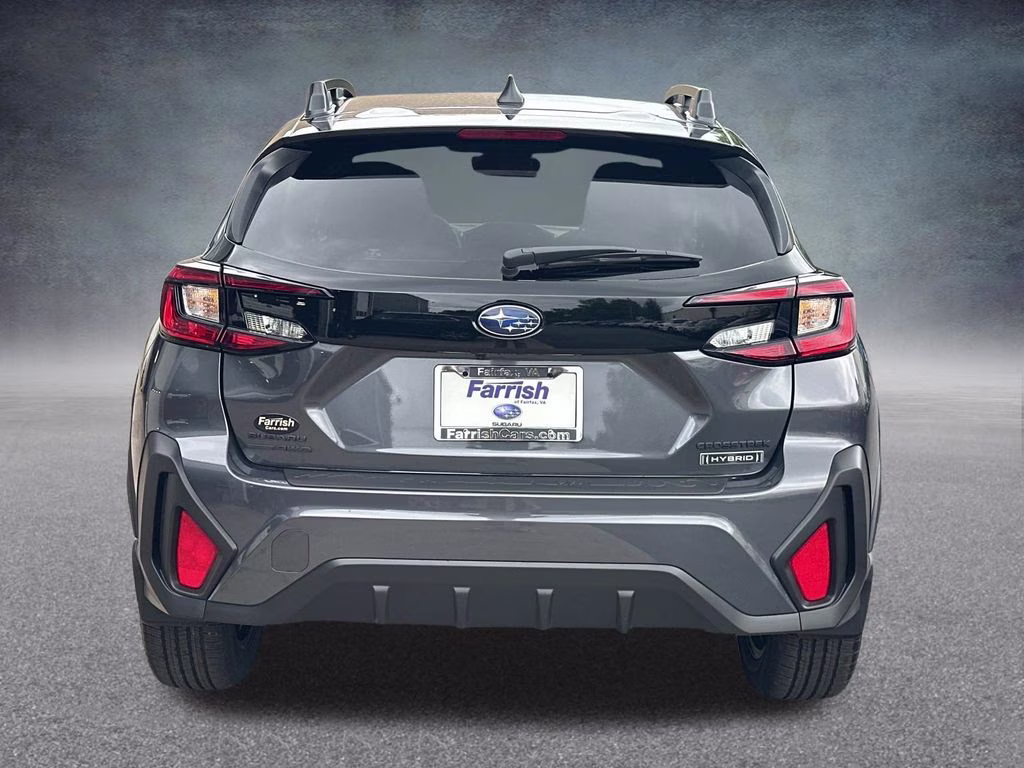 2026 Magnetite Gray Metallic Subaru Crosstrek Hybrid Sport AWD SUV