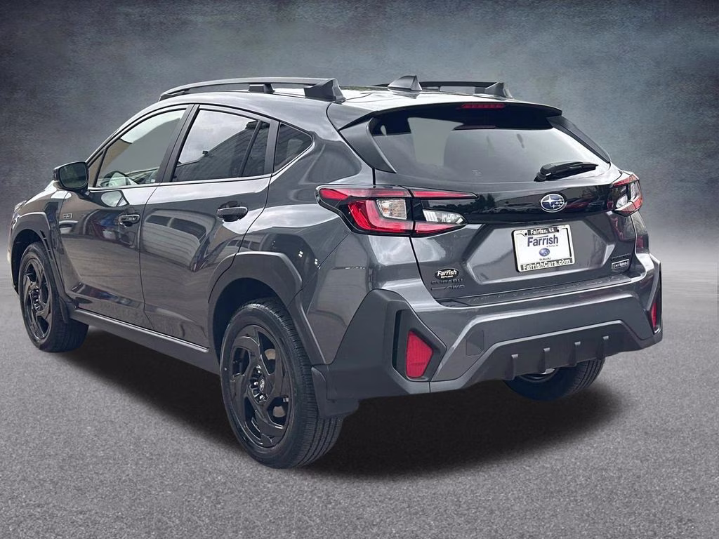 2026 Magnetite Gray Metallic Subaru Crosstrek Hybrid Sport AWD SUV