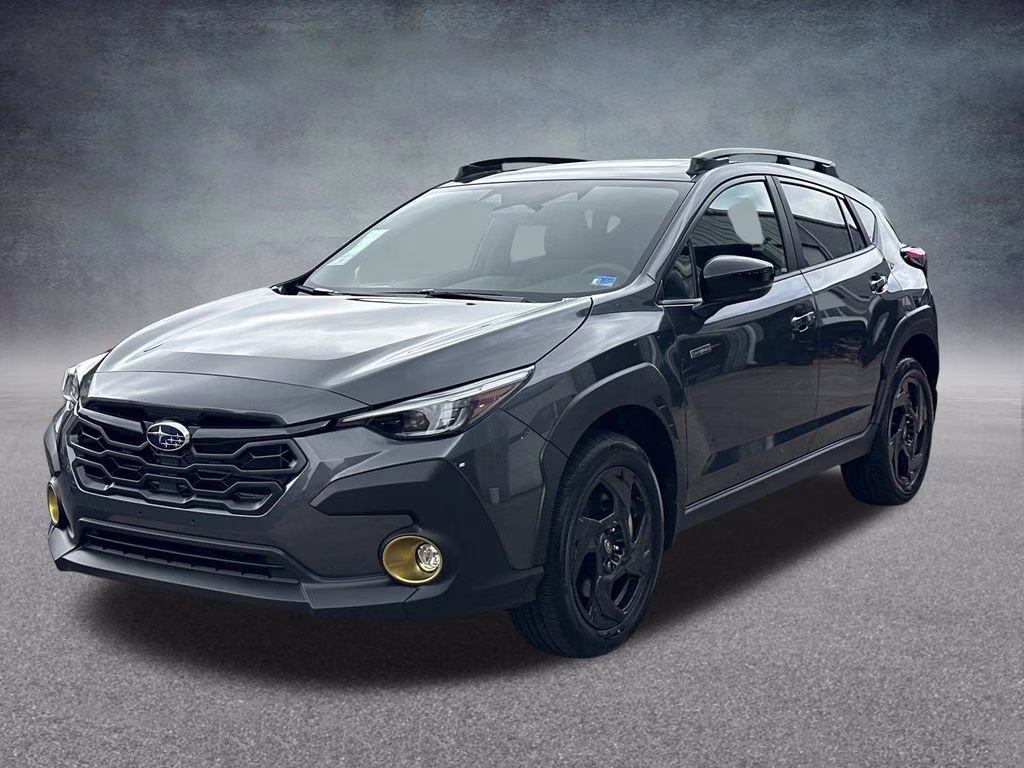 2026 Magnetite Gray Metallic Subaru Crosstrek Hybrid Sport AWD SUV
