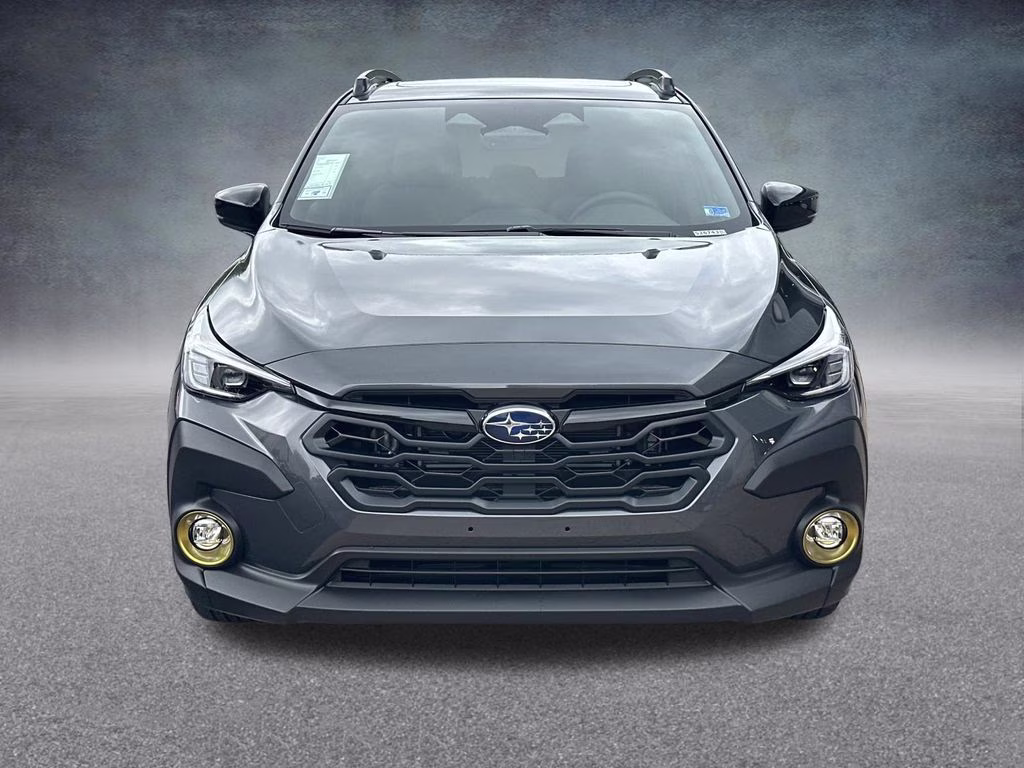 2026 Magnetite Gray Metallic Subaru Crosstrek Hybrid Sport AWD SUV