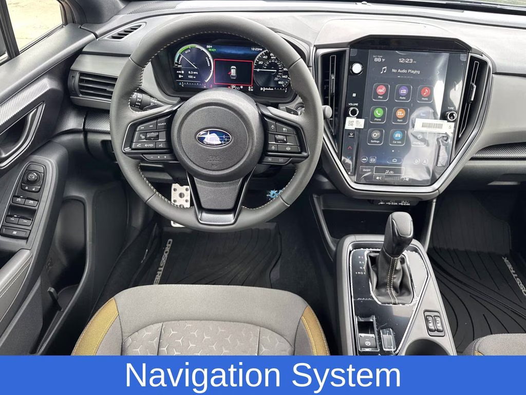 2026 Magnetite Gray Metallic Subaru Crosstrek Hybrid Sport AWD SUV