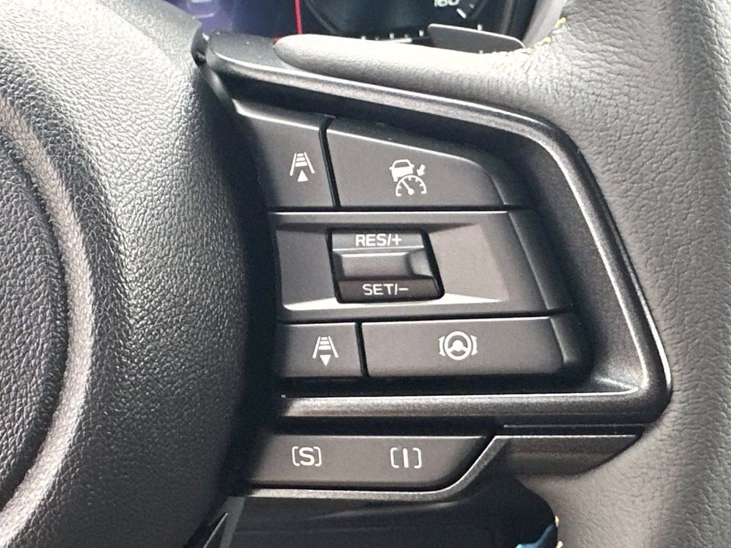 2026 Magnetite Gray Metallic Subaru Crosstrek Hybrid Sport AWD SUV
