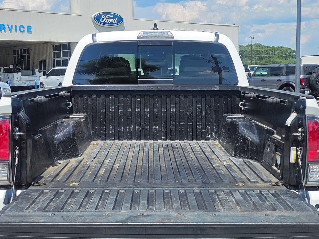 2023 Ice Cap Toyota Tacoma Limited 4X4 Truck