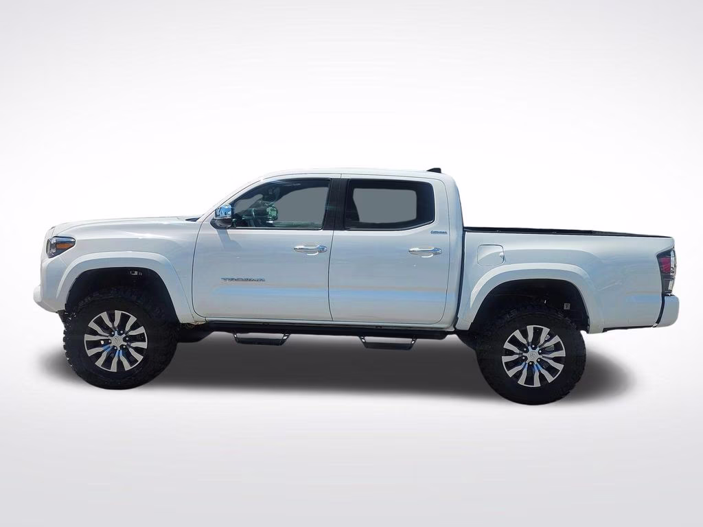 2023 Ice Cap Toyota Tacoma Limited 4X4 Truck