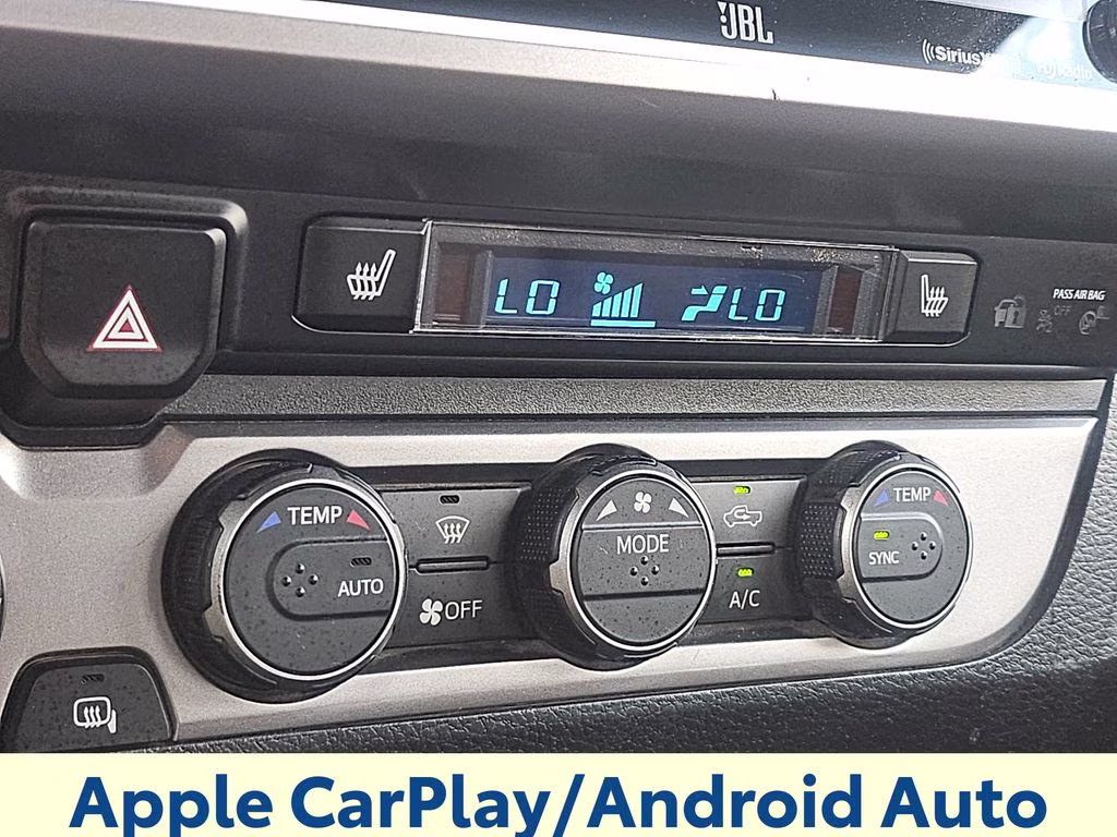 2023 Ice Cap Toyota Tacoma Limited 4X4 Truck