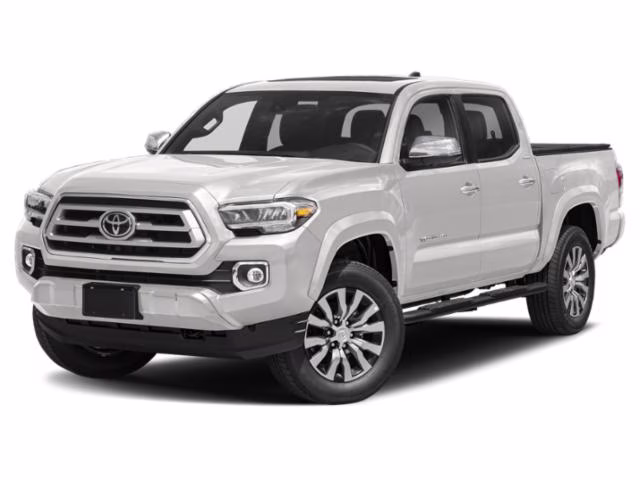 2023 Ice Toyota Tacoma Limited 4X4 Truck