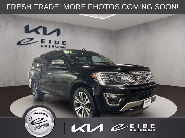 2021 Ford Expedition Platinum's photo