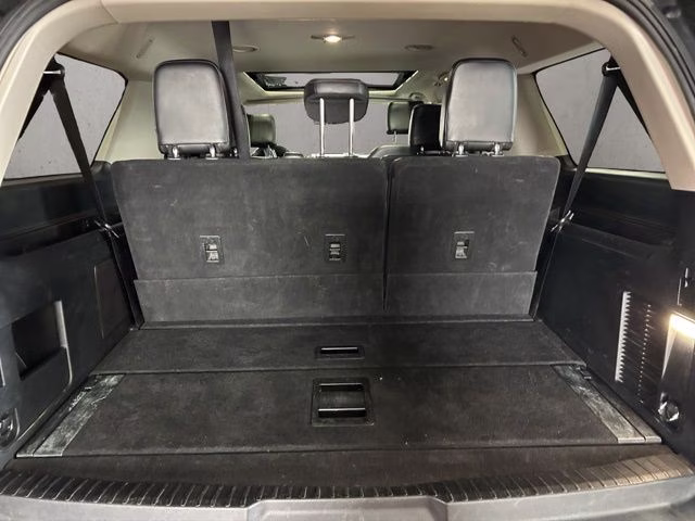2021 Black Ford Expedition Max Platinum 4X4 SUV