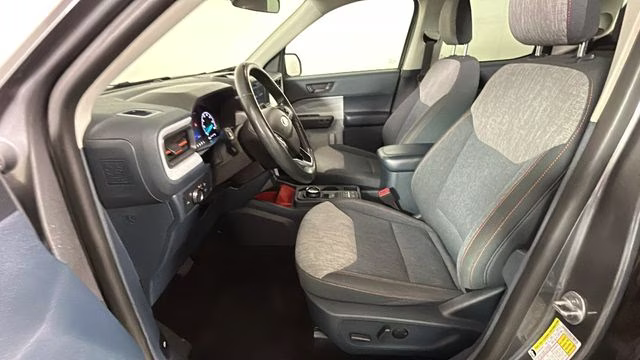 2022 Gray Metallic Ford Maverick XLT AWD Truck