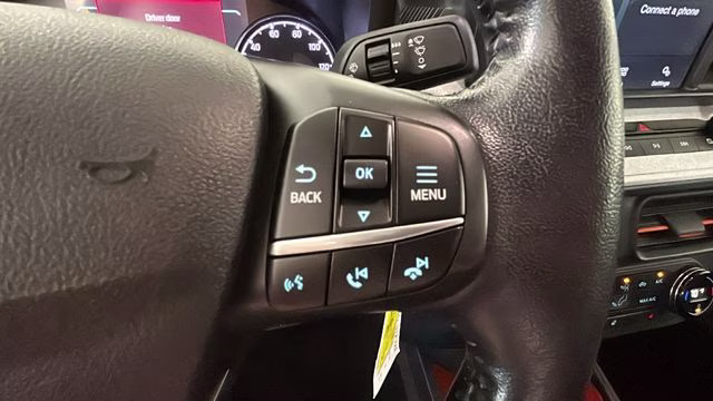 2022 Gray Metallic Ford Maverick XLT AWD Truck
