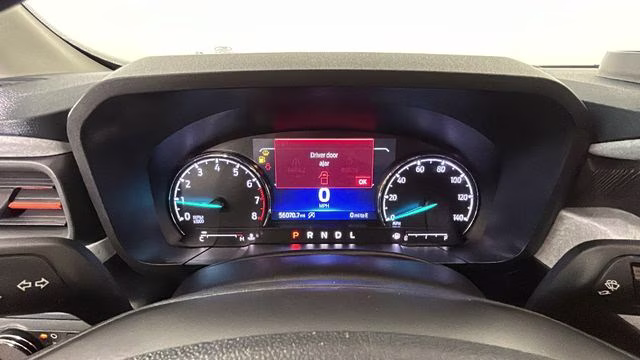 2022 Gray Metallic Ford Maverick XLT AWD Truck