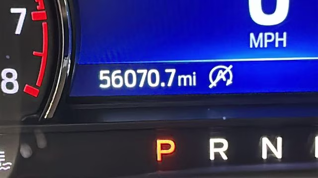 2022 Gray Metallic Ford Maverick XLT AWD Truck