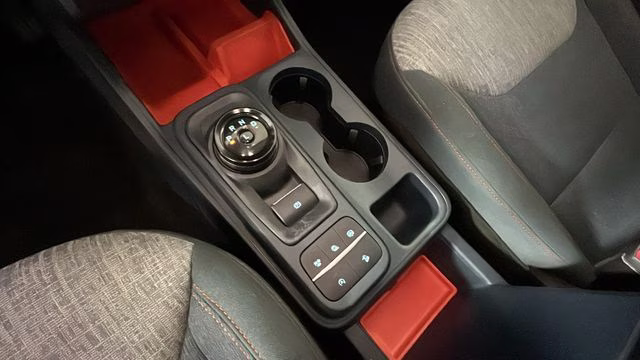 2022 Gray Metallic Ford Maverick XLT AWD Truck